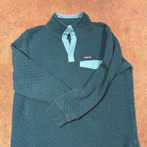 patagonia synchilla snap-t